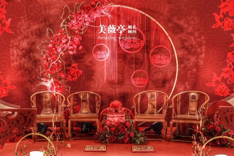 订婚六礼:传承与创新