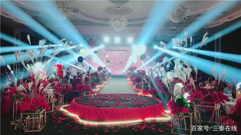 婚庆礼仪的现代变迁与传统魅力