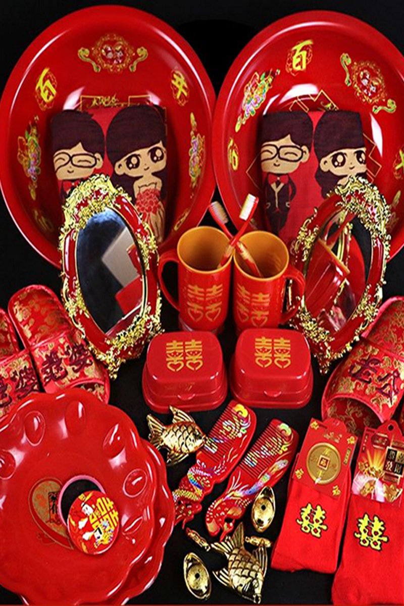 中式婚礼：传承东方美学与文化